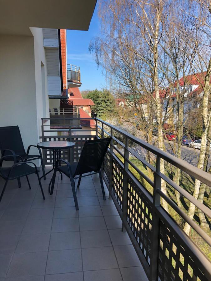 Apartament Zachodnia Kolobrzeg Exterior photo