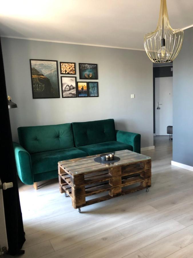 Apartament Zachodnia Kolobrzeg Exterior photo